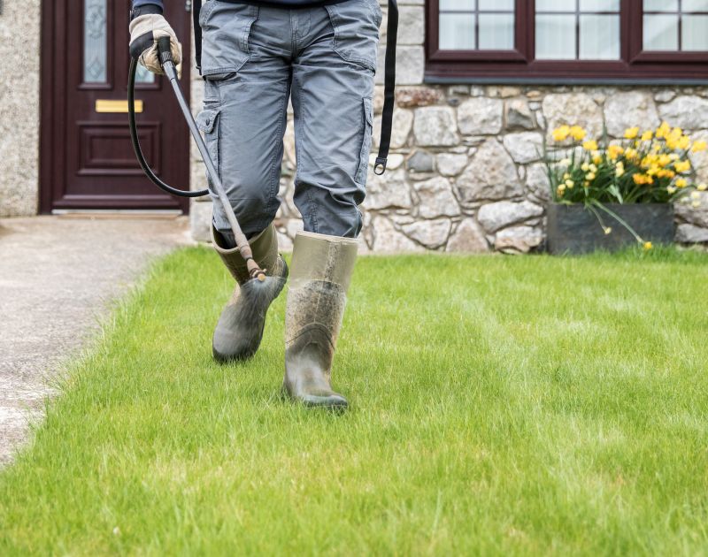 Commercial Groundskeeping