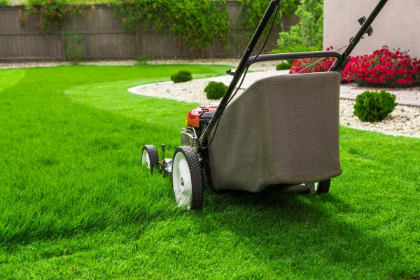 Cost of Lawn Mowing in Columbus