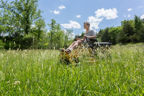 Cost of Tall Grass Mowing in Columbus