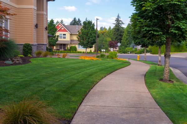 Cost of Home Lawn Maintenance in Columbus