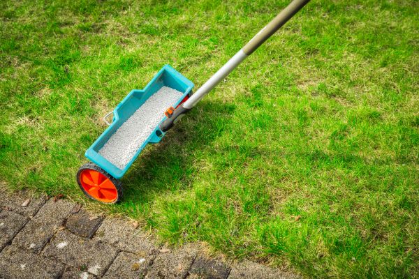 Cost of Commercial Lawn Treatment in Columbus