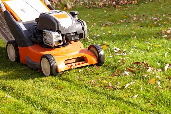 Cost of Fall Mowing in Columbus