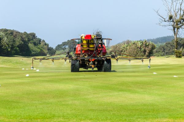 Cost of Golf Course Lawn Care in Columbus