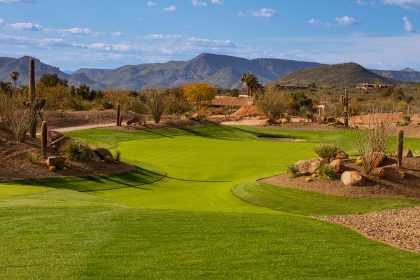Cost of Golf Course Groundskeeping in Columbus
