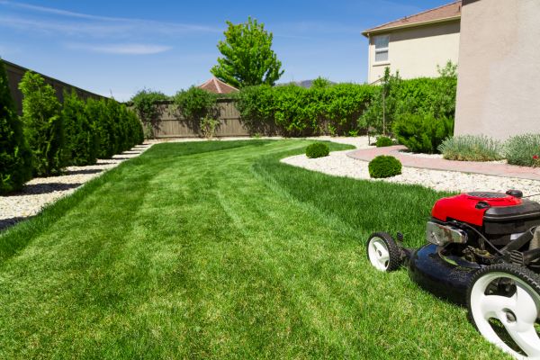 Cost of Residential Lawn Mowing in Columbus